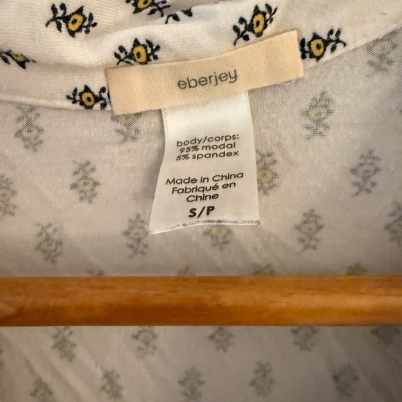 Eberjey Gisele Women's Pajama Set - Picture 4 of 7